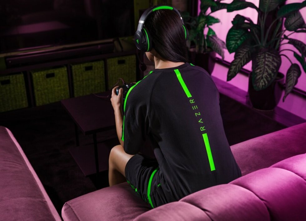 Razer Gensis - Razer lancerer tøjkollektionerne Genesis og Unleashed