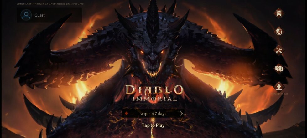 Diablo Immortal - Diablo Immortal er slet ikke et dårligt spil!