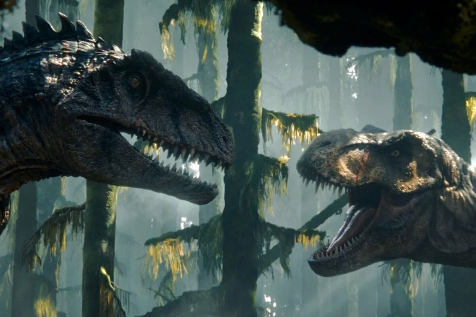 United International Pictures - Anmeldelse: Jurassic World: Dominion