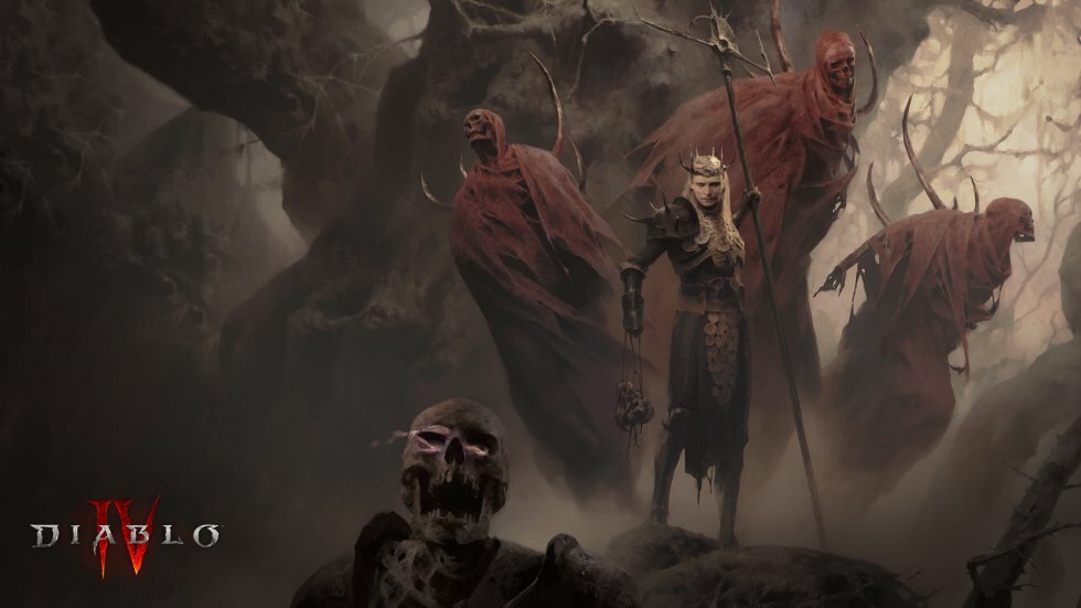 Blizzard afslører den sidste class til Diablo IV