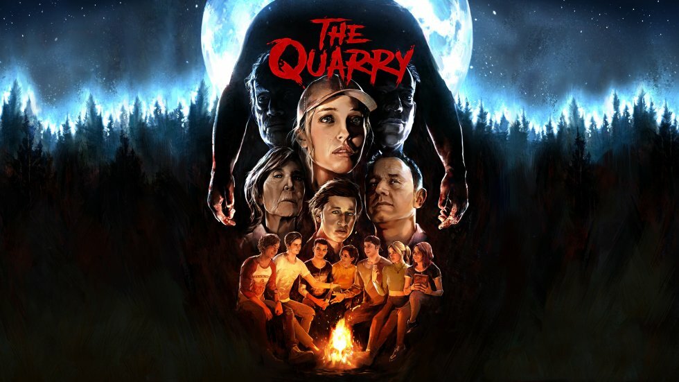 Until Dawn-teamet er tilbage med gyserspillet The Quarry
