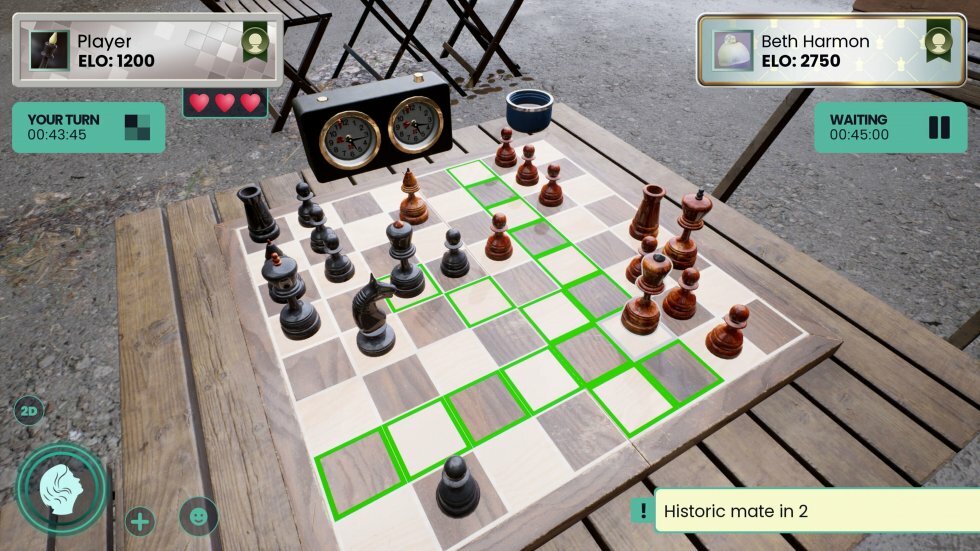 The Queens Gambit: Chess - Netflix laver spil ud af flere af deres originalserier