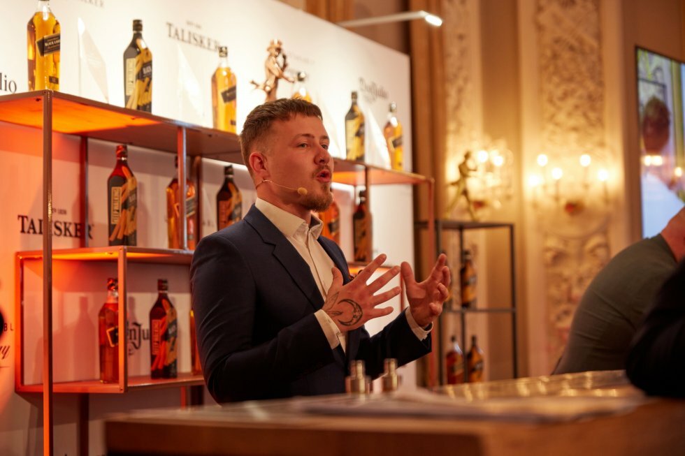 Sådan laver du vindercocktailen fra Danmarks bedste bartender 2022