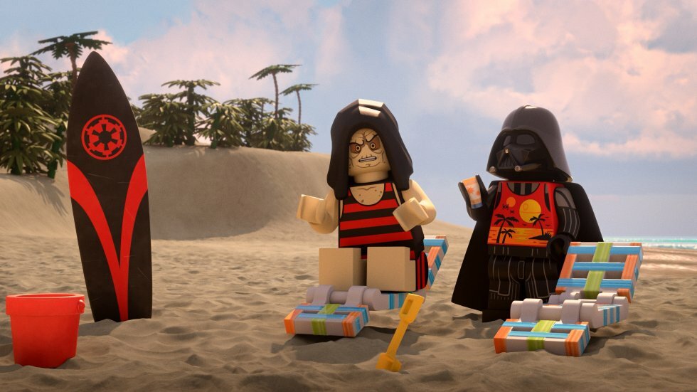 Trailer: LEGO Star Wars holder sommerferie på Disney+