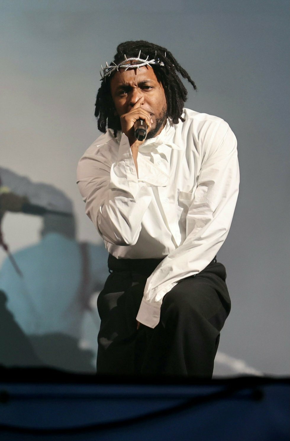 Kendrick Lamar har fået designet en diamantbelagt tornekrone