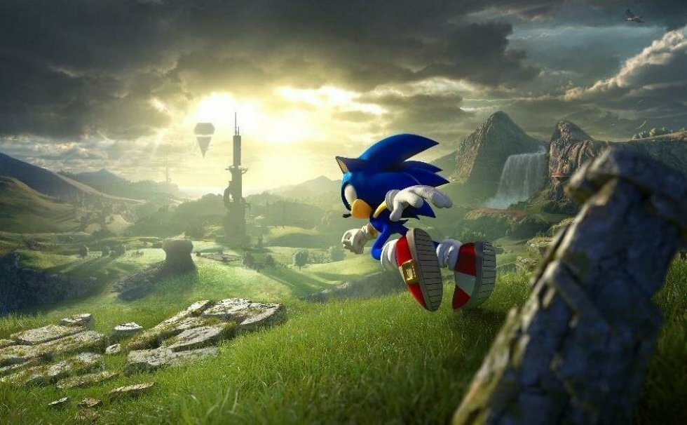 Sonic Frontiers: Tag et kig på Sonics open world eventyr