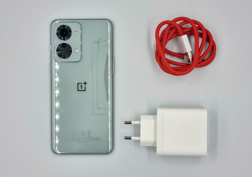 OnePlus Nord 2T - Test: OnePlus Nord 2T
