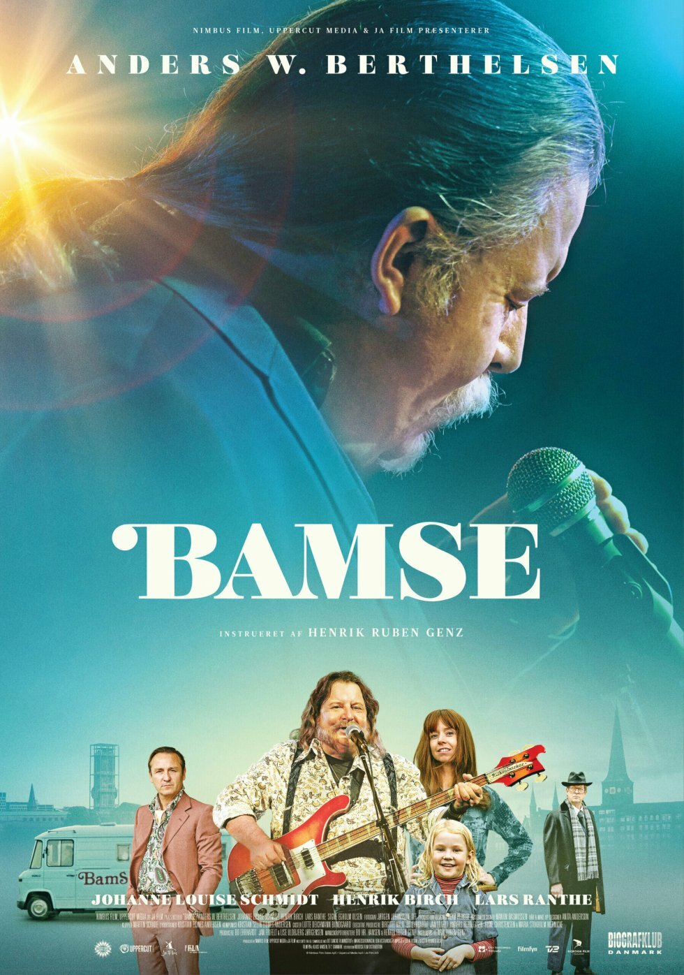 Trailer: Anders W. Berthelsen i Bamse