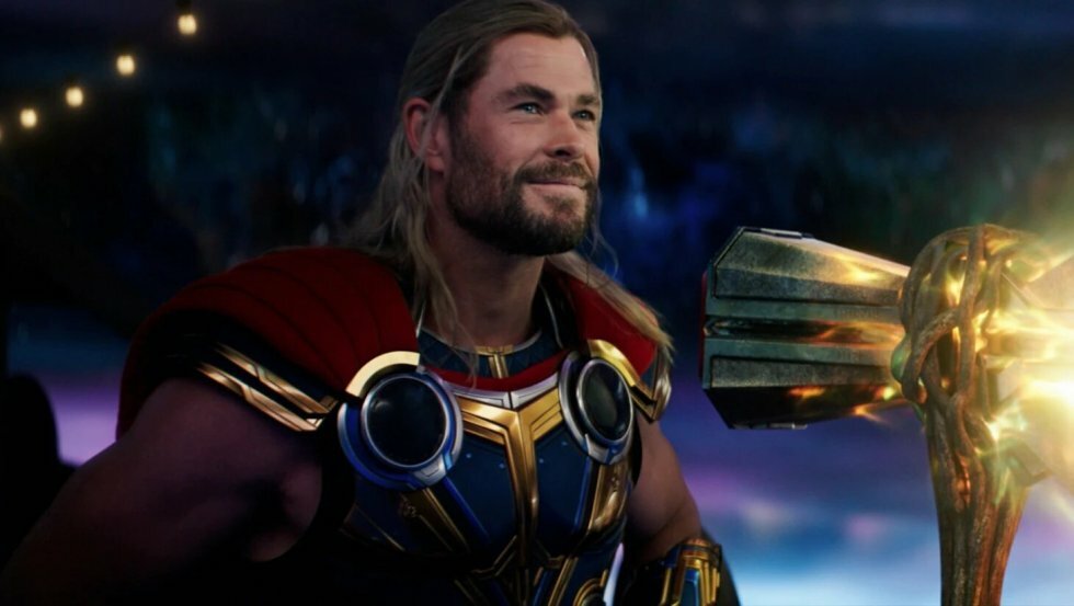 Walt Disney Studios Motion Pictures - Anmeldelse: Thor: Love and Thunder