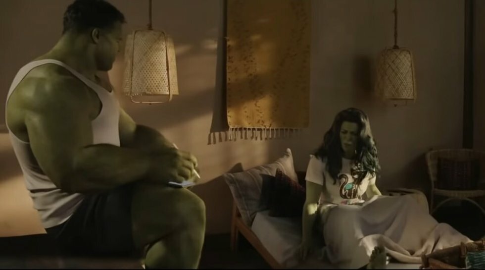 Trailer: She-Hulk Attorney at Law