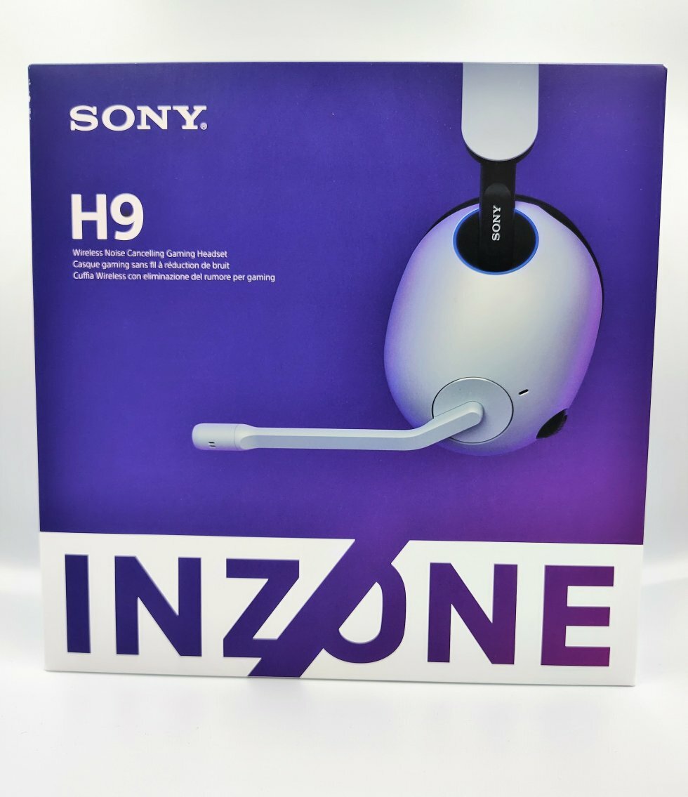 Sony INZONE H9 - Test: Sony Inzone H9 hovedtelefoner