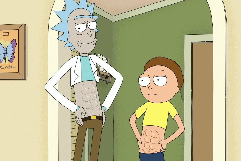 Rick & Morty vender tilbage med sæson 6 til september