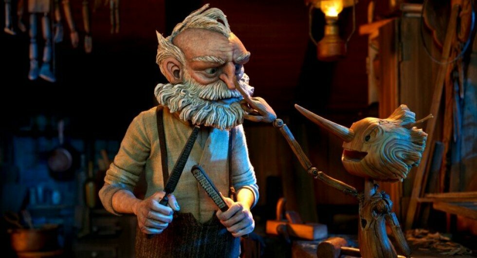 Se den første trailer til Guillermo Del Toros Pinocchio