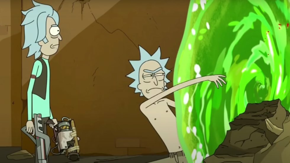 Første teaser til sæson 6 af Rick & Morty