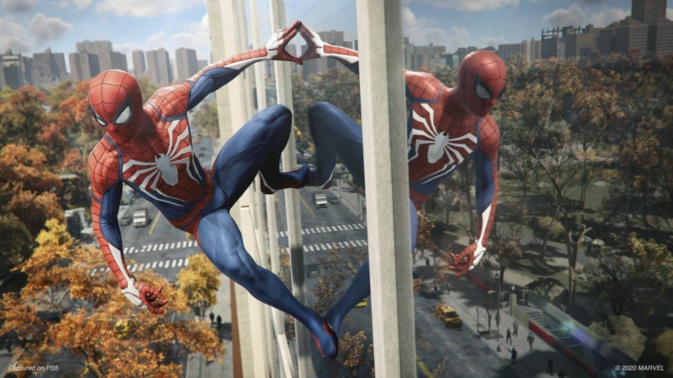 Trailer: Marvel's Spider-Man Remastered