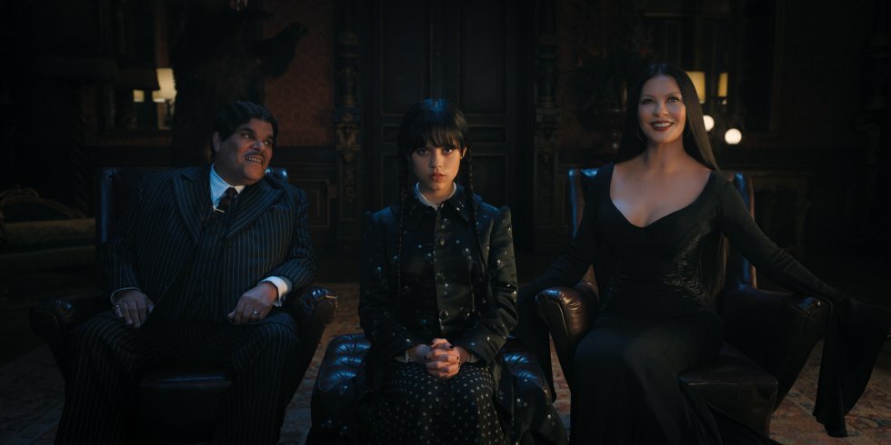 Trailer: Familien Addams er tilbage i serien Wednesday