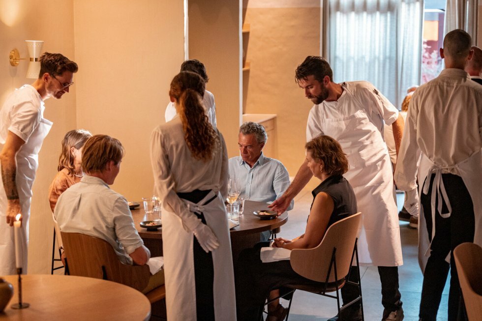 Restaurant Hâidan: Ny gourmet-restaurant vil sætte Nordhavn på verdenskortet