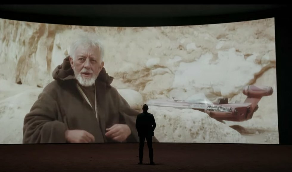 Se første trailer til dokumentaren om tilblivelsen af Obi-Wan Kenobi-serien
