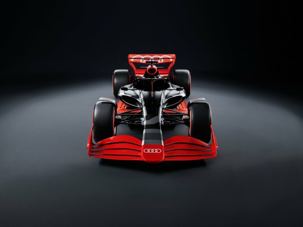 Foto: Audi AG - Audi gør sig klar til Formel 1