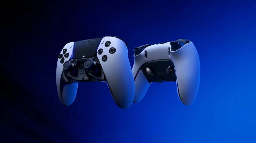 DualSense Edge - PlayStation 5 får pro-controller: Dualsense Edge - nu med priser