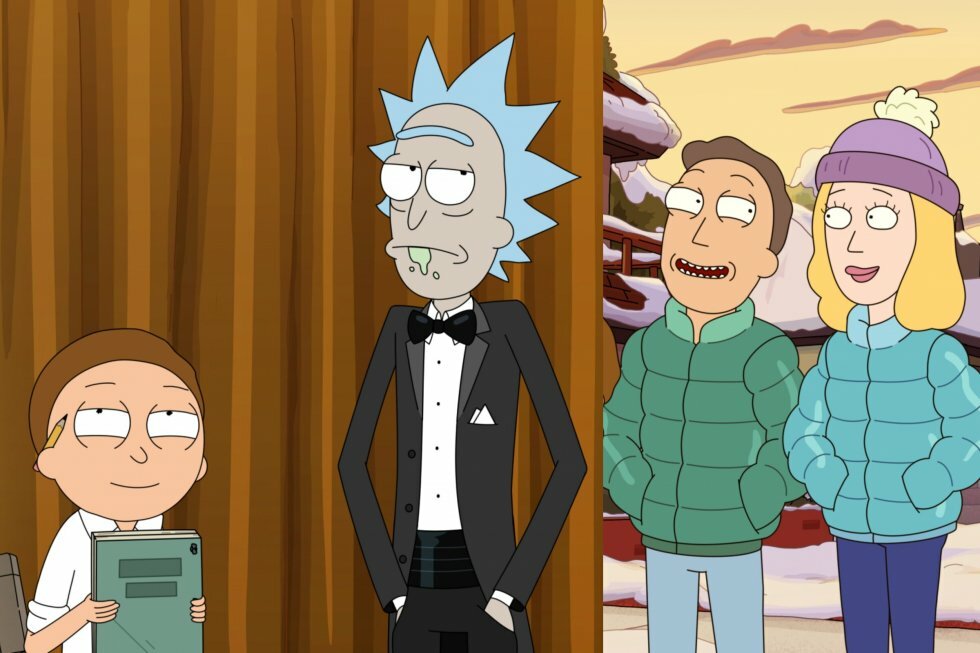Rick & Morty-producer: Vi lover jer en sæson hvert år fra nu