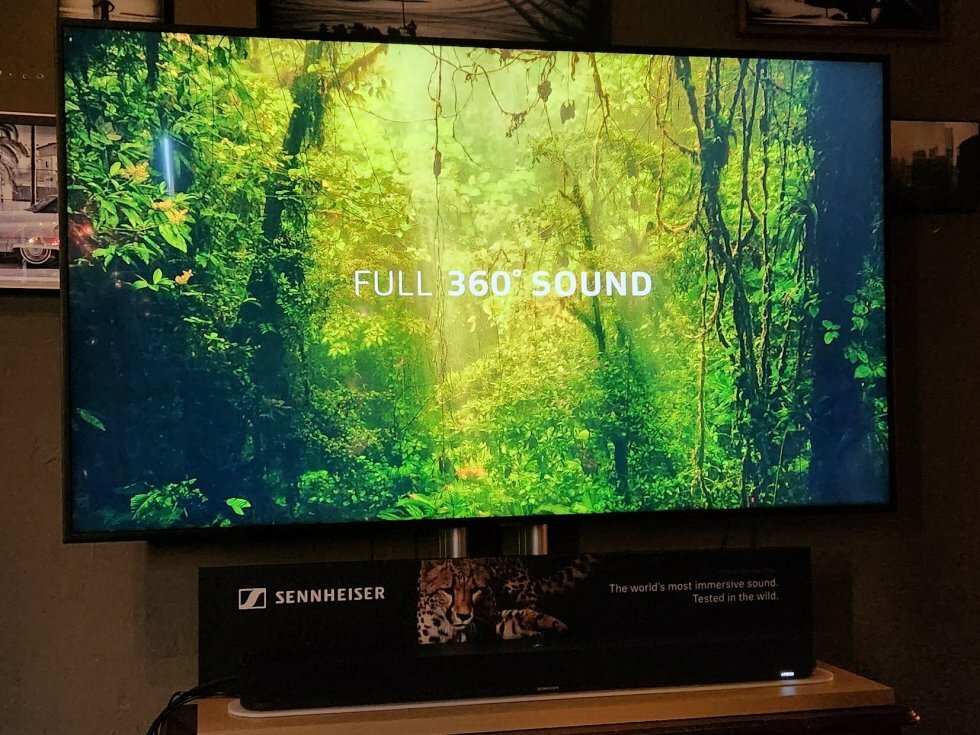 Sennheiser Ambeo Plus: 3D-lyden er overvældende i ny, billigere soundbar