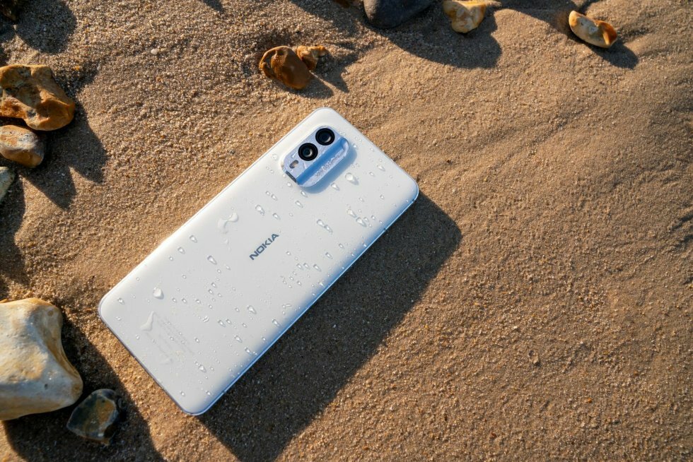 Nokia X30 er den mest bæredygtige smartphone fra mærket til dato
