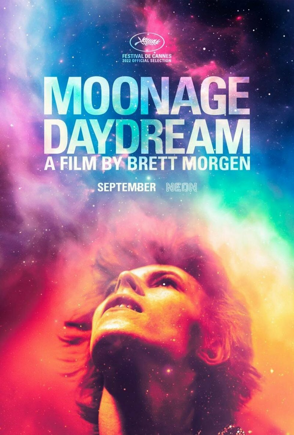 Anmeldelse: Moonage Daydream