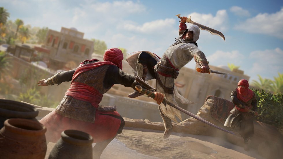 Tilbage til rødderne: Assassin's Creed Mirage trækker spilserien tilbage til mellemøsten