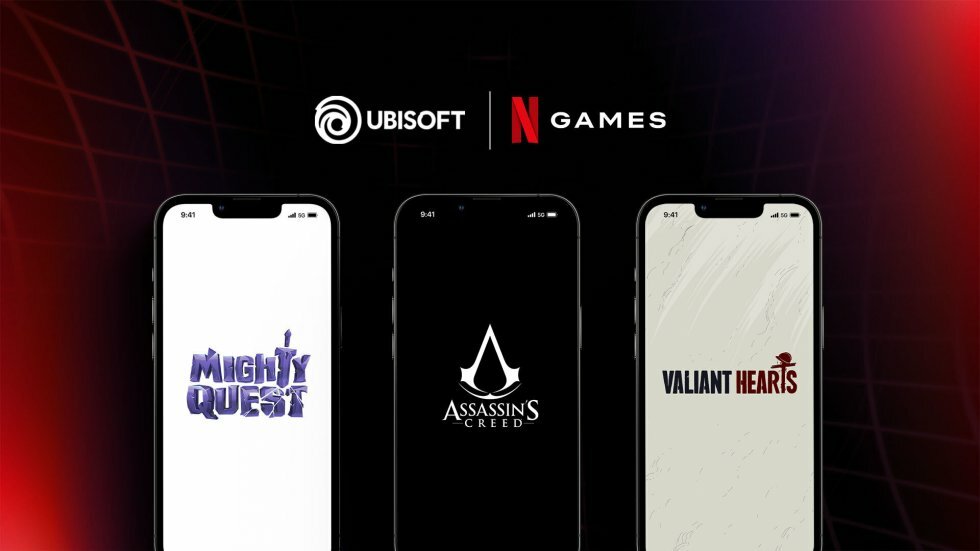 Ubisoft udvikler Assassin's Creed mobilspil med Netflix