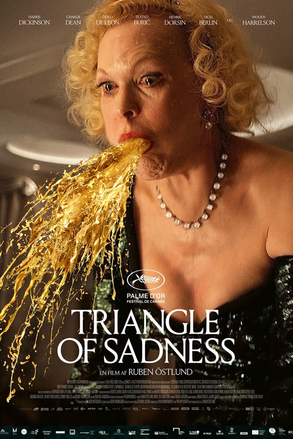 Anmeldelse: Triangle of Sadness