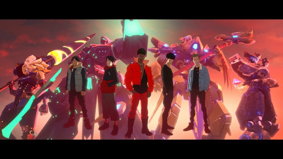 Riot Games - Star Walkin' er Lil Nas X nye League of Legends-track
