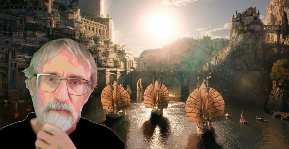 Interview: John Howe er Middle-earths mesterlige fantasy-arkitekt