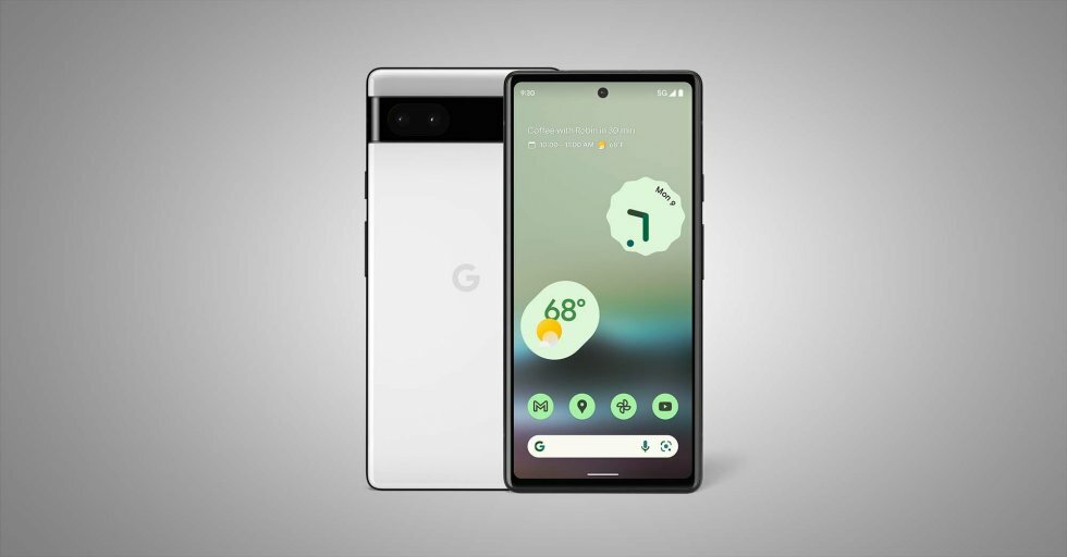Nexus 6a - Google lancerer deres Pixel smartphones i Danmark
