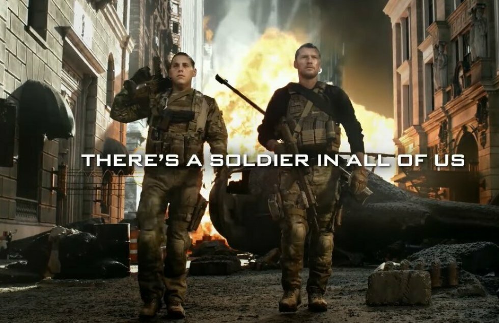 Her er Call of Dutys vildeste liveaction-trailers gennem tiden
