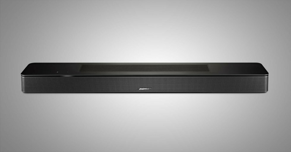 Bose Smart Soundbar 600 - Bose Smart Soundbar 600