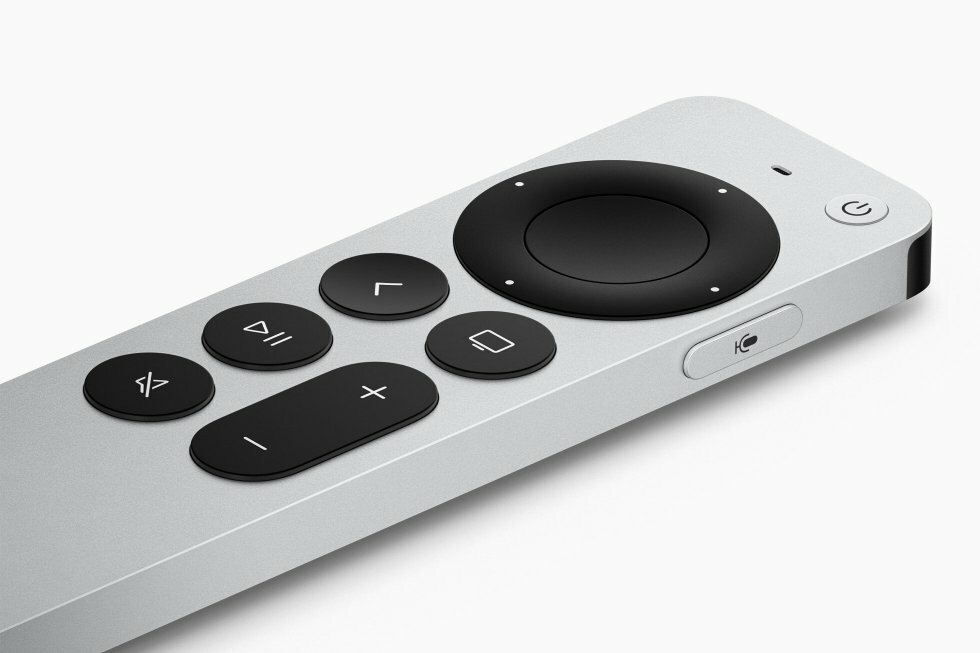 Siri Remote - Apple TV 4K A15 Bionic