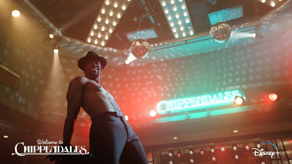 Welcome to Chippendales - Foto: Disney+/PR - Trailer: Welcome to Chippendales - Det her er true crime, ikke Magic Mike