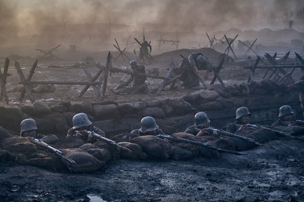 Intet Nyt fra Vestfronten: Se traileren til Netflix' filmatisering af 1. verdenskrig klassikeren