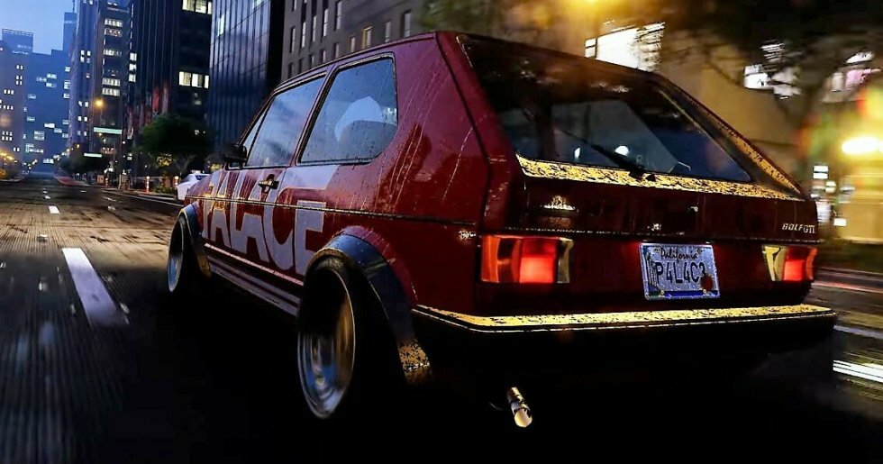 Need for Speed Unbound afslører nye gamle biler i gameplay trailer