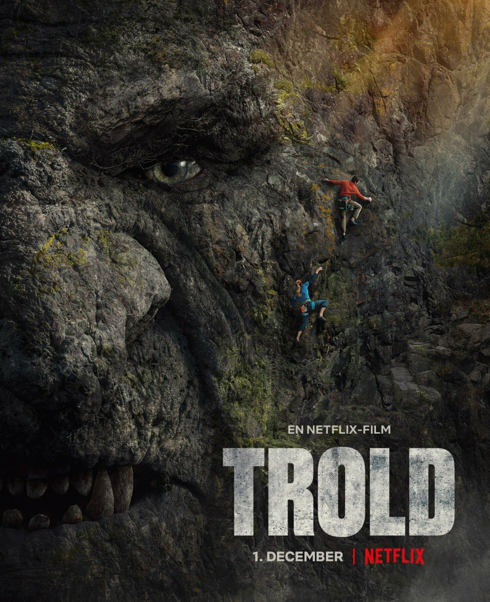 Troll: Her er traileren til Norges nye megamonster-film