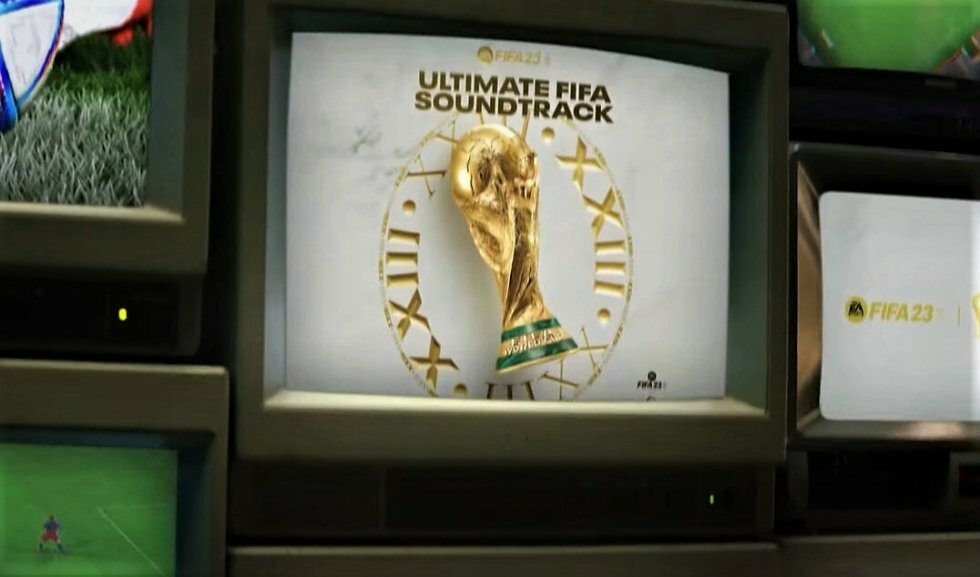 Spillerne har stemt; EA har lavet den ultimative FIFA playliste