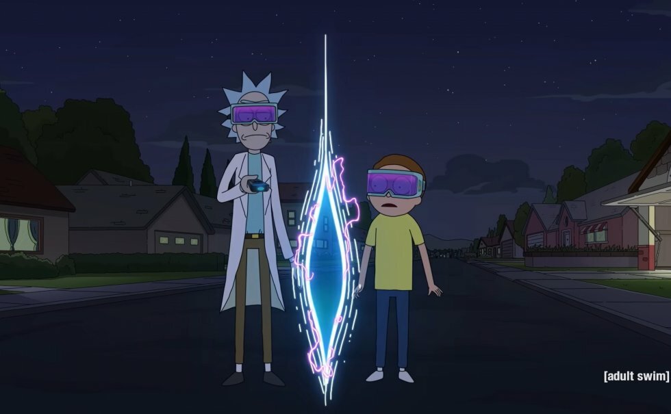 Rick and Morty vender tilbage med resten af sæson 6 den 20. november