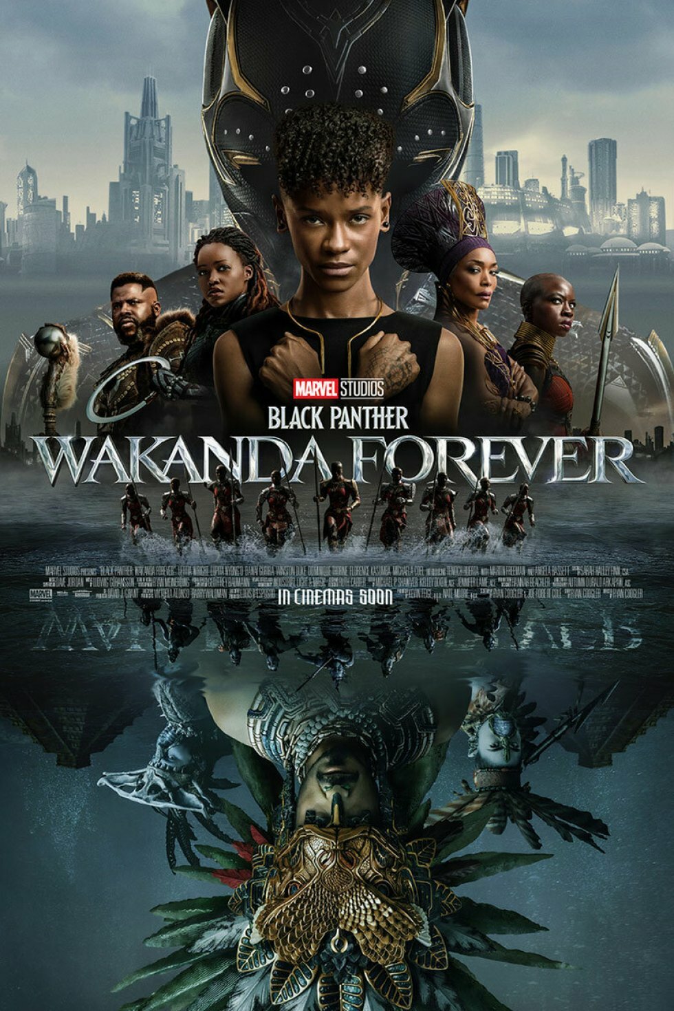 Anmeldelse: Black Panther: Wakanda Forever
