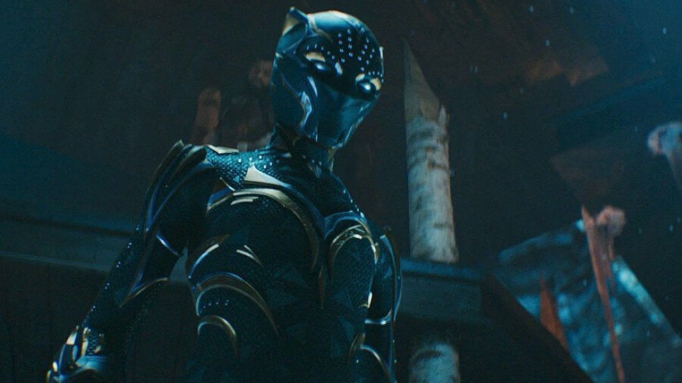 Walt Disney Studios Motion Pictures - Anmeldelse: Black Panther: Wakanda Forever