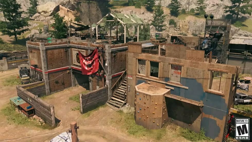 Youtube - Shoot House vender tilbage i Call of Duty: MW2