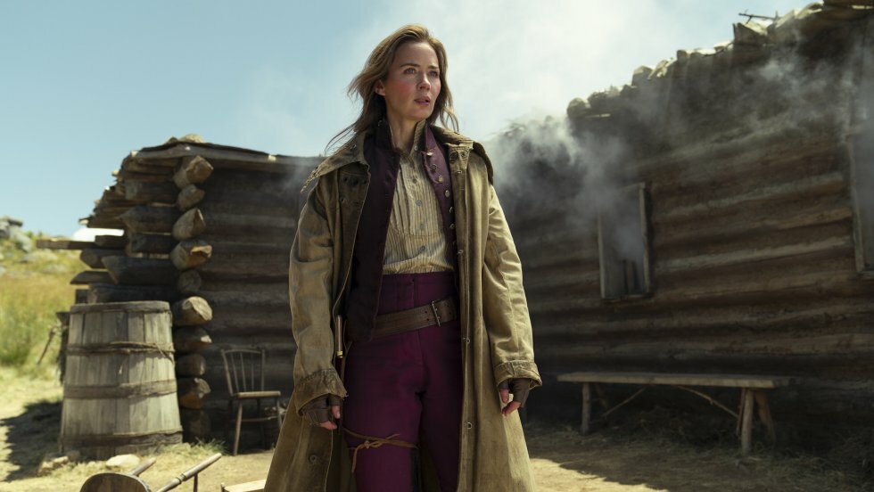 Se Emily Blunt i den fede trailer til western-serien The English