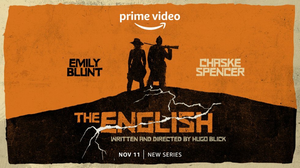Se Emily Blunt i den fede trailer til western-serien The English
