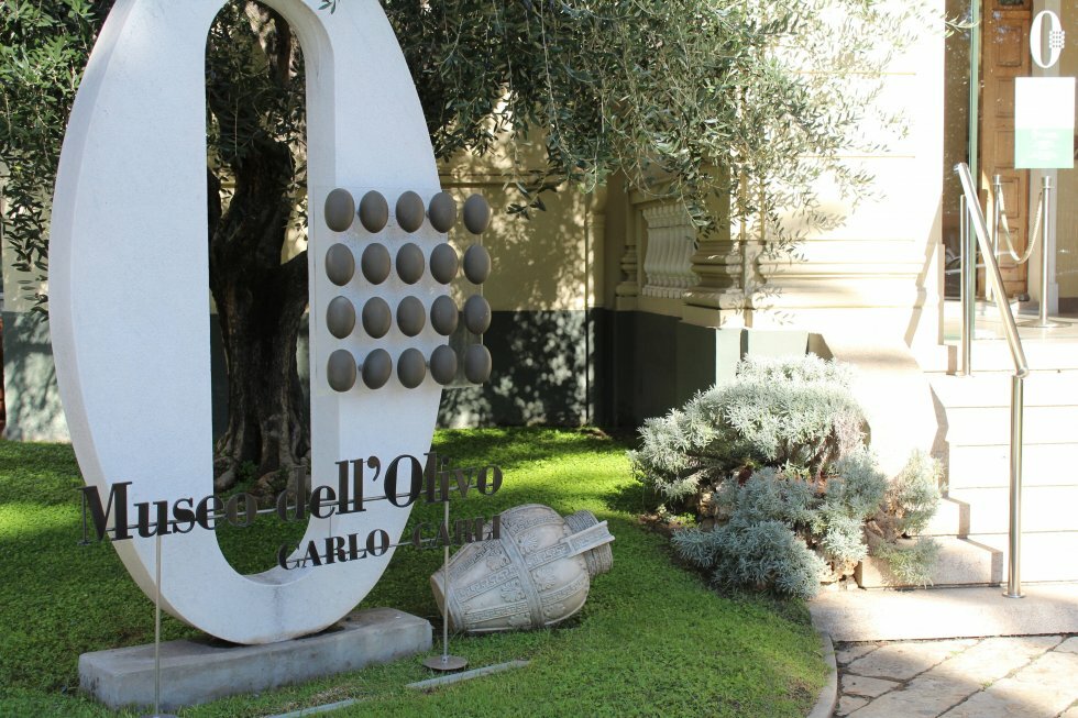 Oliventræ-museet i Imperia. - Rejsereportage: Ligurien - hjertet af Italiens olivenolie-region