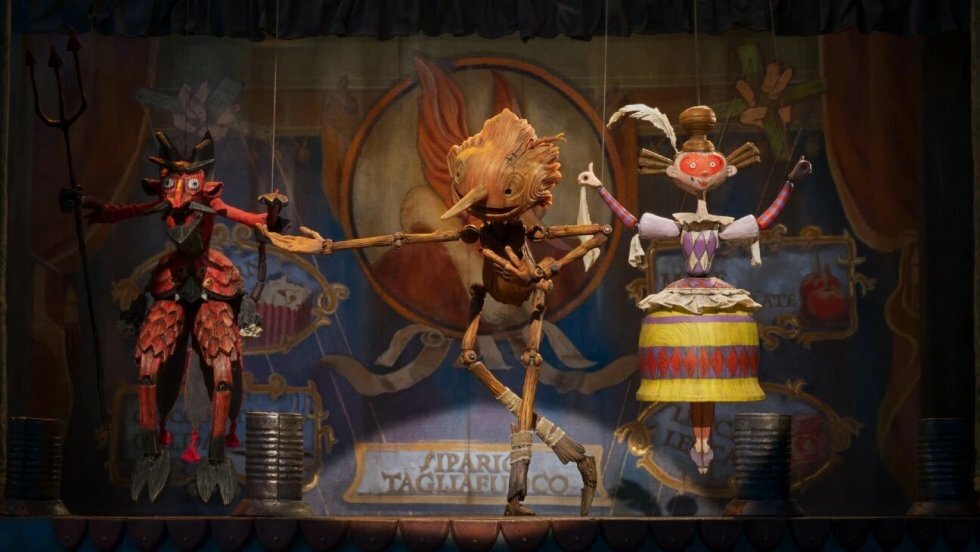 Netflix - Anmeldelse: Guillermo del Toro's Pinocchio